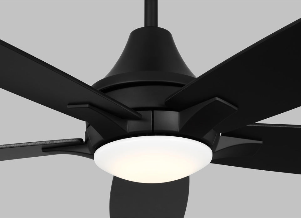 Monte Carlo Lowden 52" Ceiling Fan with LED Light Kit