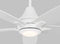 Monte Carlo Lowden 52" Ceiling Fan with LED Light Kit