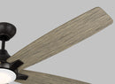 Monte Carlo Lowden Smart 60" Ceiling Fan with LED Light Kit