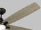 Monte Carlo Lowden Smart 60" Ceiling Fan with LED Light Kit
