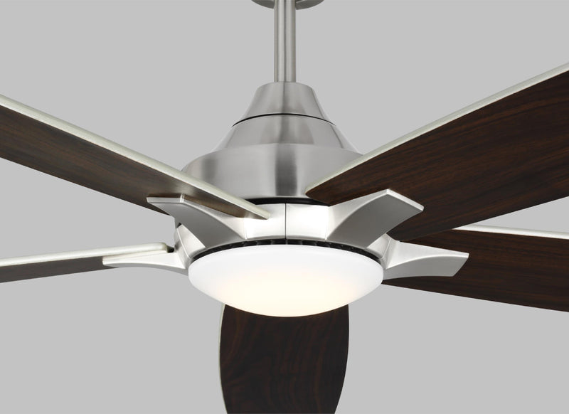 Generation Lowden Smart 60" Ceiling Fan with LED Light Kit