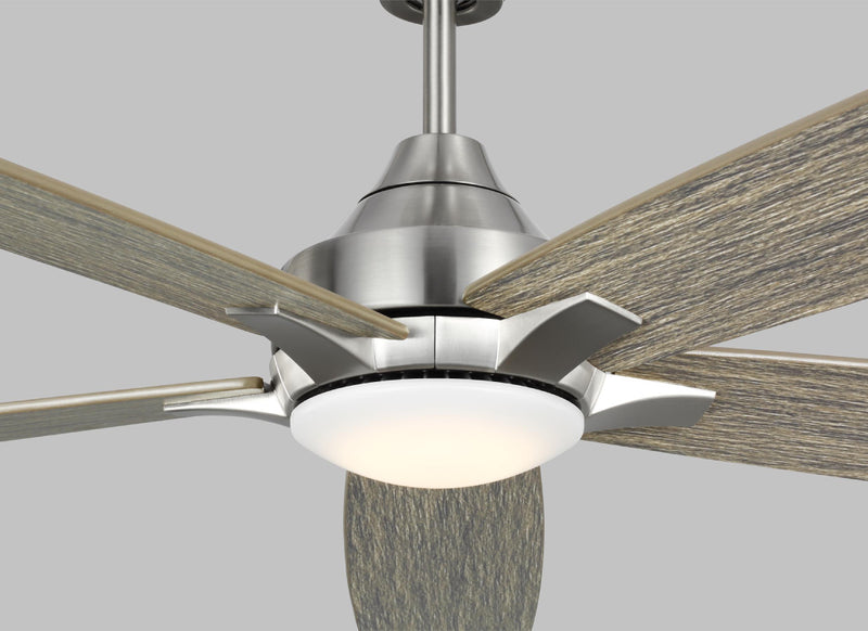 Generation Lowden Smart 60" Ceiling Fan with LED Light Kit