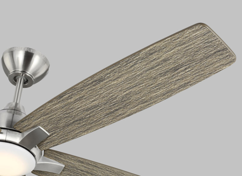 Generation Lowden Smart 60" Ceiling Fan with LED Light Kit