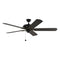 Monte Carlo York 60" Ceiling Fan