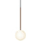 Pablo Designs Bola Sphere 5" Pendant