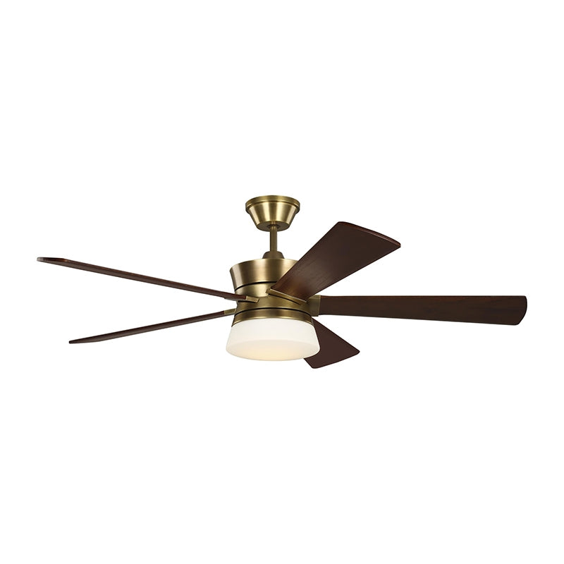 Monte Carlo Atlantic 56" Ceiling Fan with LED Light Kit