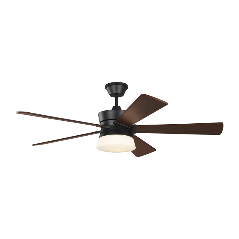 Monte Carlo Atlantic 56" Ceiling Fan with LED Light Kit