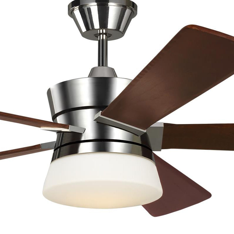 Monte Carlo Atlantic 56" Ceiling Fan with LED Light Kit
