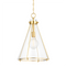 Hudson Valley 7304 Eldridge 1-lt 14" Pendant