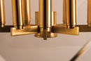 Hudson Valley 5912 Travis 4-lt Pendant