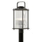 Troy P7315 James Bay 1-lt 22" Tall Post Light