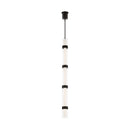 Tech 700TDWIT5 Wit 4" LED Pendant, 5-Glass