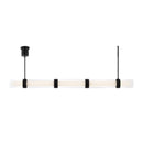 Tech 700LSWIT5 Wit 56" LED Linear Suspension, 5-Glass