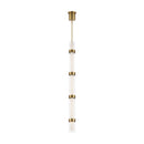 Tech 700TDWIT5 Wit 4" LED Pendant, 5-Glass