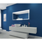 Paris Mirror Harmony 60 x 28 Rectangle LED Illuminated Mirror