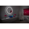 Paris Mirror Harmony Round 36 x 36 Round LED Illuminated Mirror
