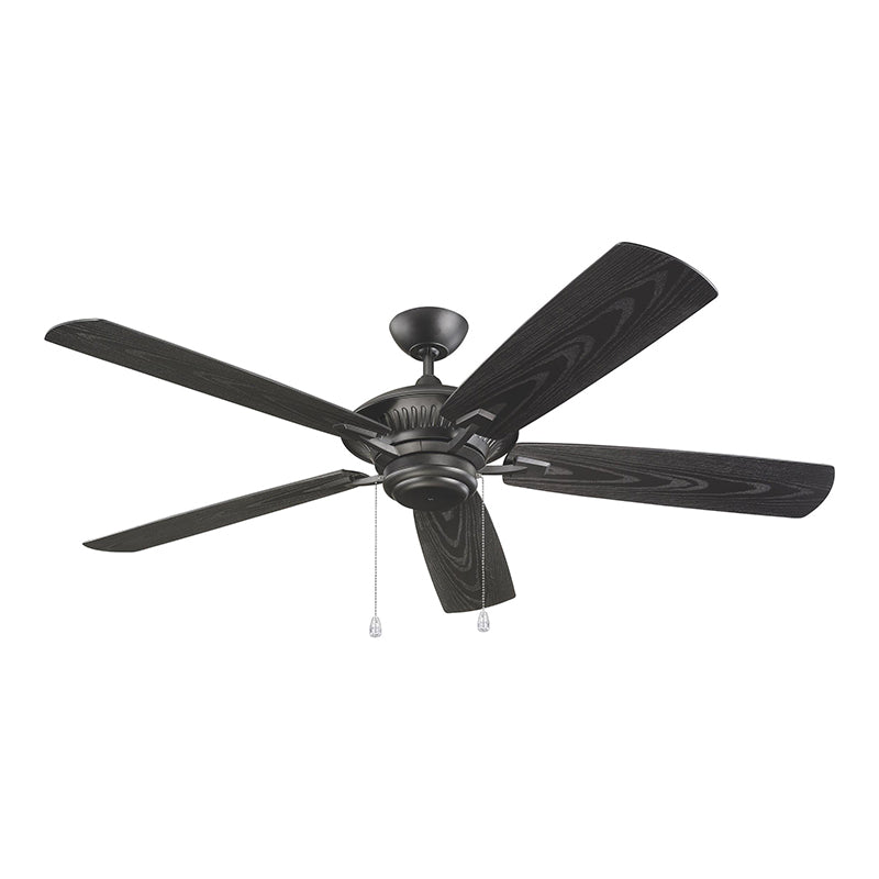 Monte Carlo Cyclone 60" Outdoor Ceiling Fan