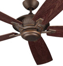 Monte Carlo Cyclone 60" Outdoor Ceiling Fan
