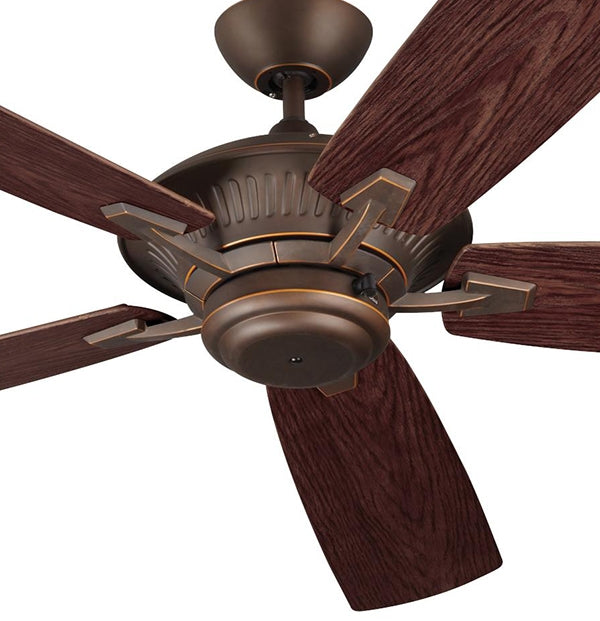Monte Carlo Cyclone 60" Outdoor Ceiling Fan