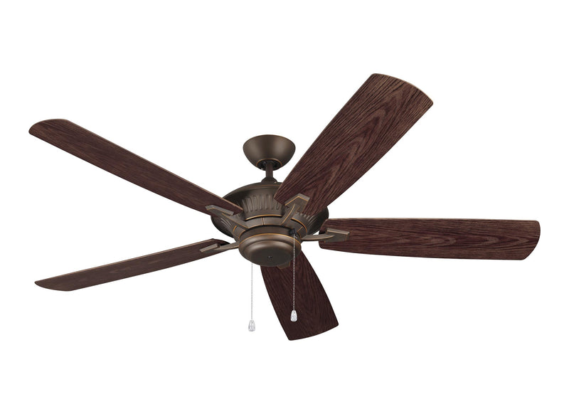 Monte Carlo Cyclone 60" Outdoor Ceiling Fan