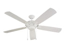Monte Carlo Cyclone 60" Outdoor Ceiling Fan