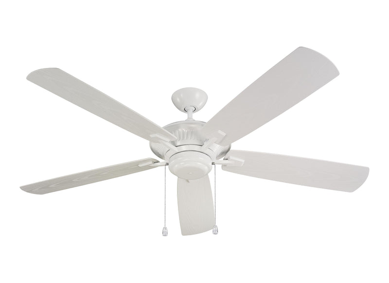 Monte Carlo Cyclone 60" Outdoor Ceiling Fan