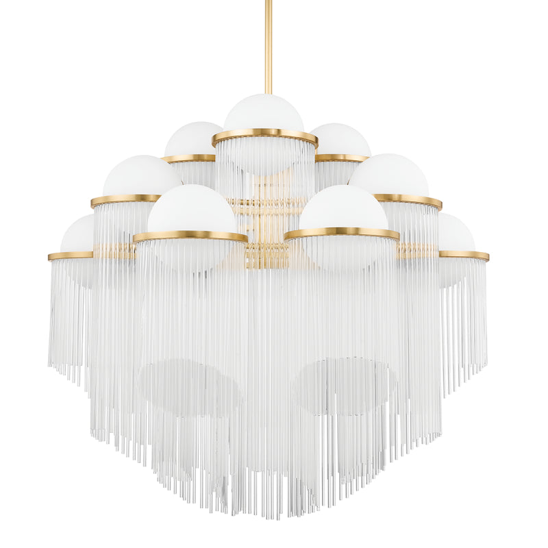 Corbett 398-38 Celestial 12-lt 39" Chandelier