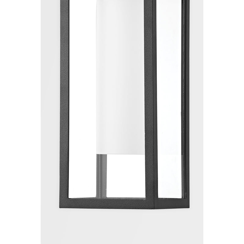 Troy B6913 Pax 1-lt 23" Tall Outdoor Wall Sconce