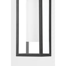 Troy B6912 Pax 1-lt 20" Tall Outdoor Wall Sconce