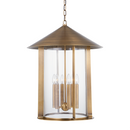 Troy F1922 Long Beach 6-lt 22" Outdoor Hanging Lantern