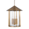 Troy F1922 Long Beach 6-lt 22" Outdoor Hanging Lantern
