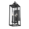 Troy B2062 Caiden 3-lt 22" Tall Outdoor Wall Sconce