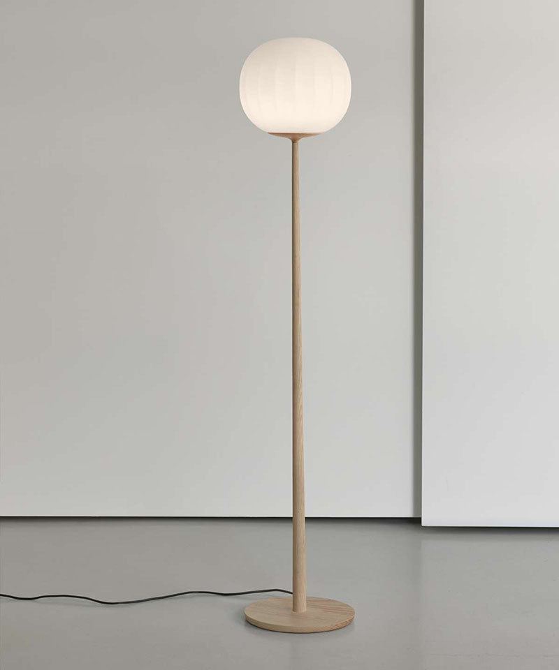 Luceplan D92T30 Lita 63" Tall LED Floor Lamp