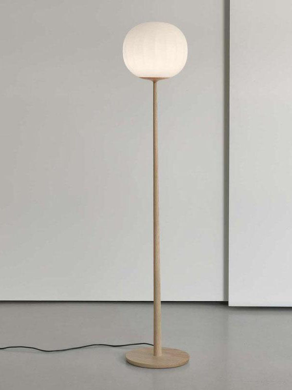 Luceplan D92T42 Lita 63" Tall LED Floor Lamp