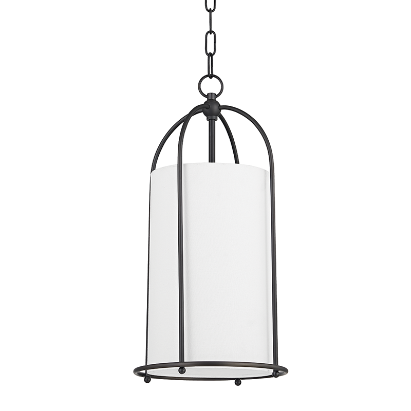 Hudson Valley 4810 Orlando 1-lt 11" Outdoor Hanging Lantern