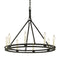 Troy Sutton 8-lt Chandelier