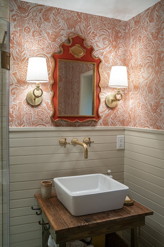 Hudson Valley 611 Malibu 1-lt Wall Sconce