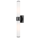 Hudson Valley 1262 Mill Valley 2-lt 20" Tall Bath Vanity