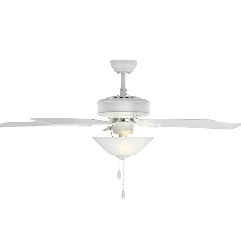 Monte Carlo Haven DC 52" Ceiling Fan with LED Light Kit