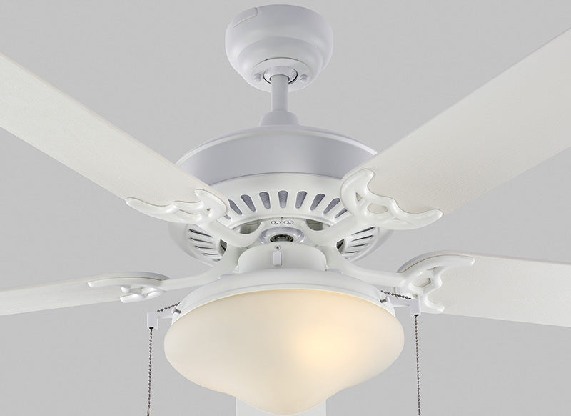 Monte Carlo Haven DC 52" Ceiling Fan with LED Light Kit