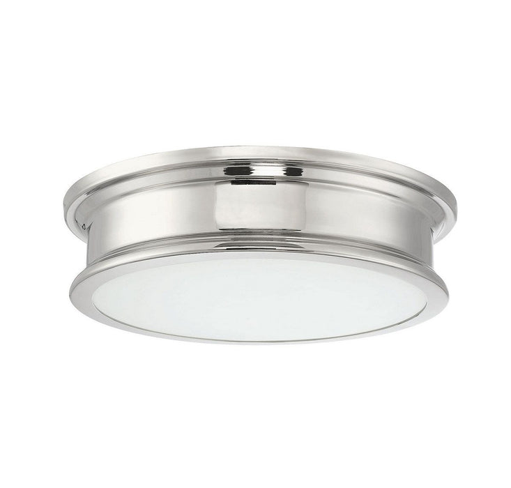 Savoy House 6-133-16 Watkins 3-lt 16" Flush Mount