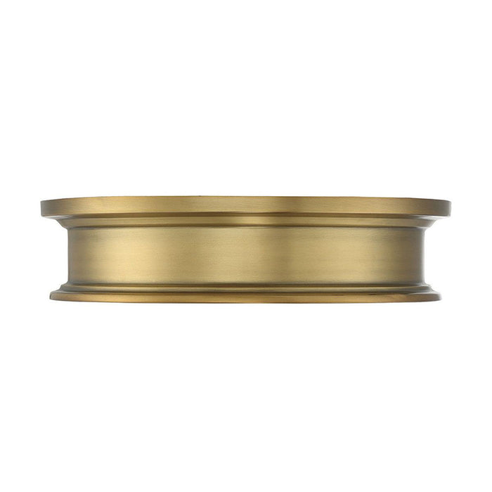 Savoy House 6-133-16 Watkins 3-lt 16" Flush Mount