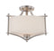 Savoy House 6-334-2 Colton 2-lt 15" Semi-Flush