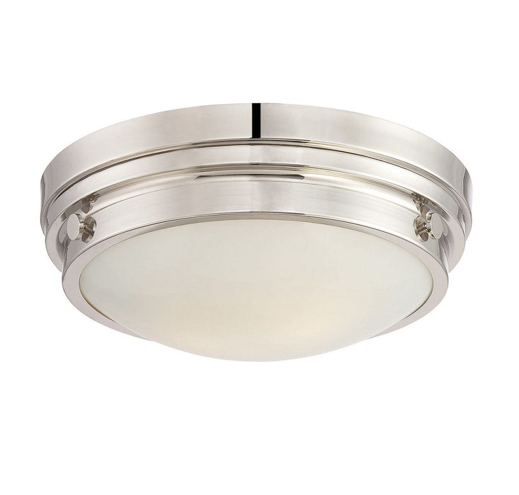 Savoy House 6-3350-14 Lucerne 2-lt 13" Flush Mount