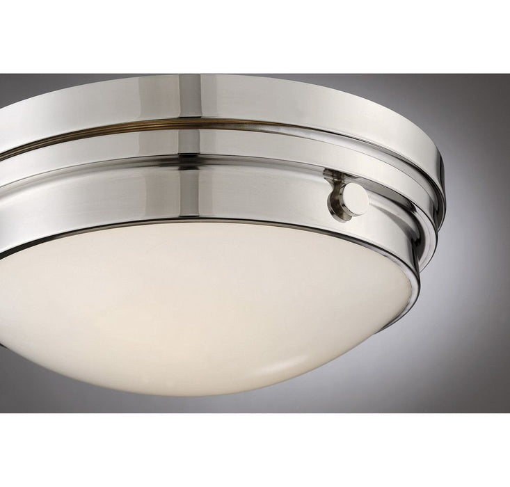 Savoy House 6-3350-14 Lucerne 2-lt 13" Flush Mount