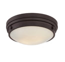 Savoy House 6-3350-14 Lucerne 2-lt 13" Flush Mount