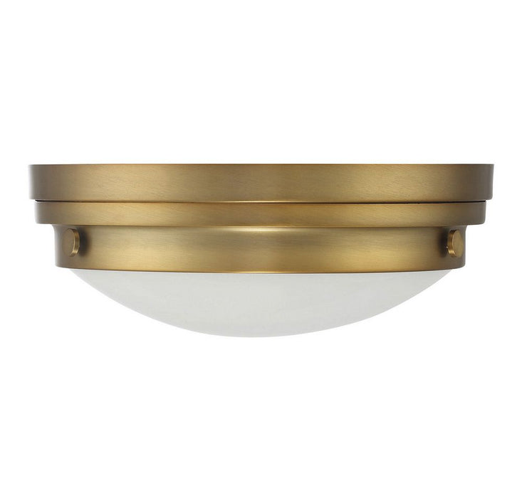 Savoy House 6-3350-14 Lucerne 2-lt 13" Flush Mount