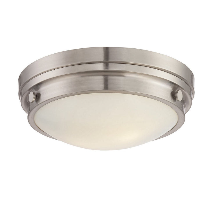 Savoy House 6-3350-14 Lucerne 2-lt 13" Flush Mount