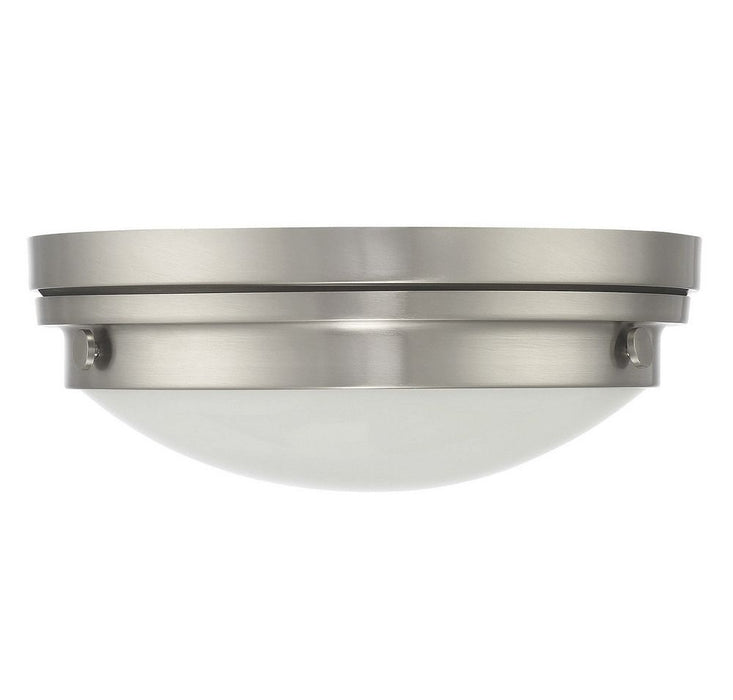 Savoy House 6-3350-14 Lucerne 2-lt 13" Flush Mount