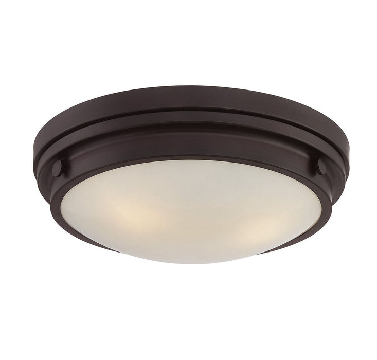 Savoy House 6-3350-16 Lucerne 3-lt 15" Flush Mount